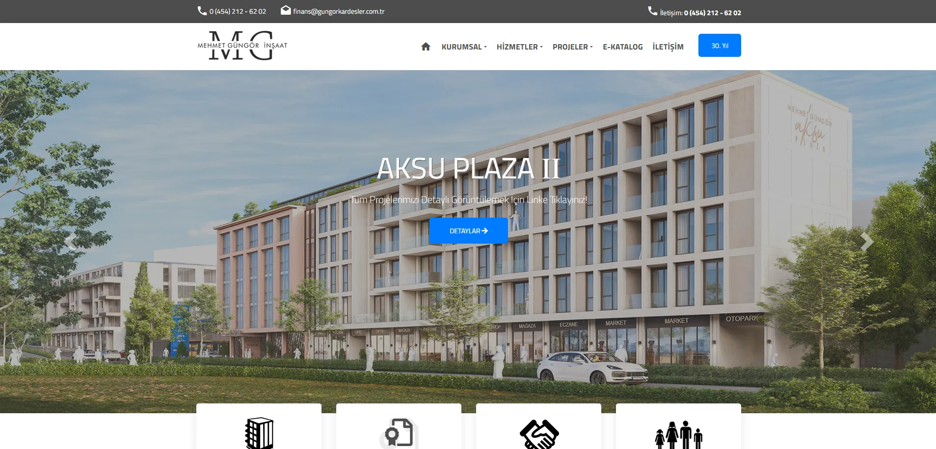 Mehmet Güngör İnşaat